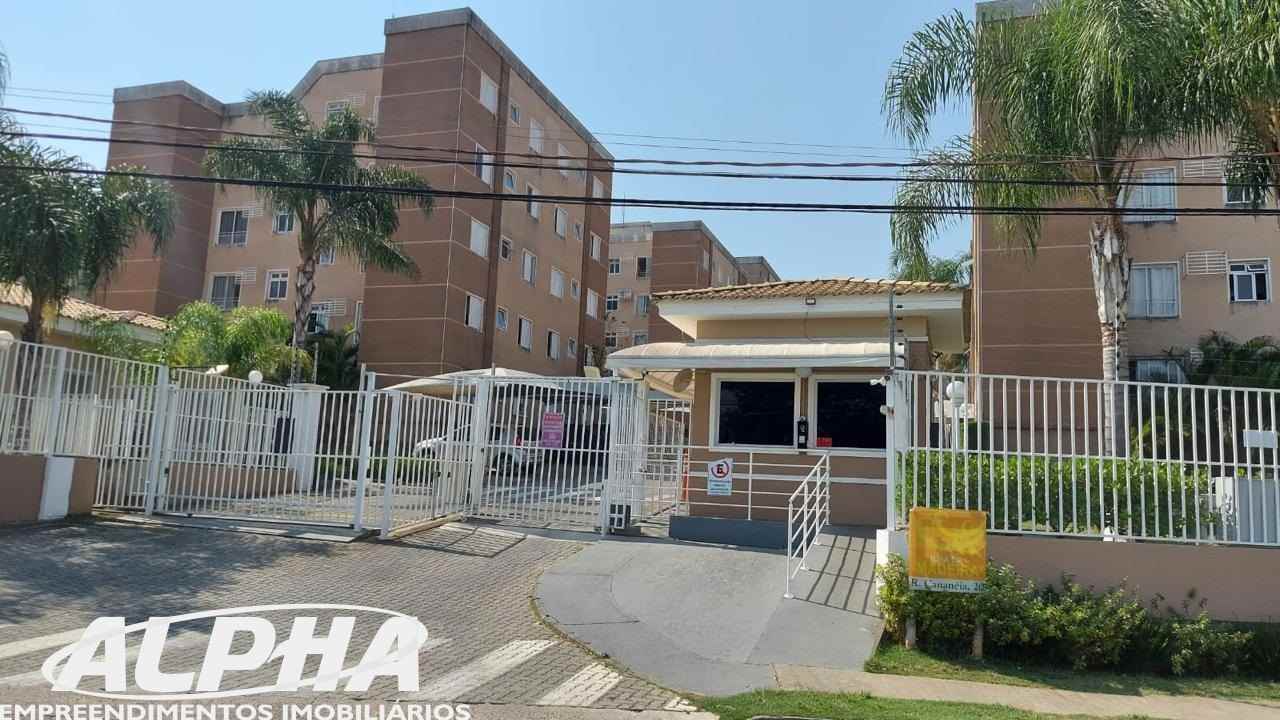 APARTAMENTO 2D no bairro JARDIM LEOCÁDIA em SOROCABA
