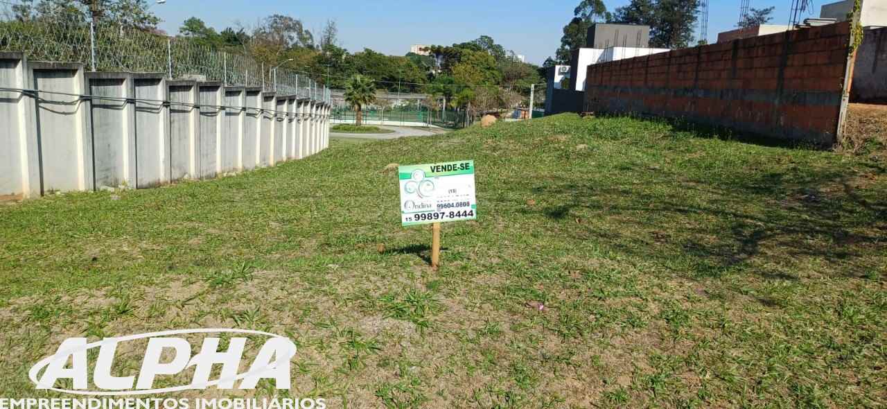 TERRENO no bairro JARDIM RESIDENCIAL CHÁCARA ONDINA em SOROCABA
