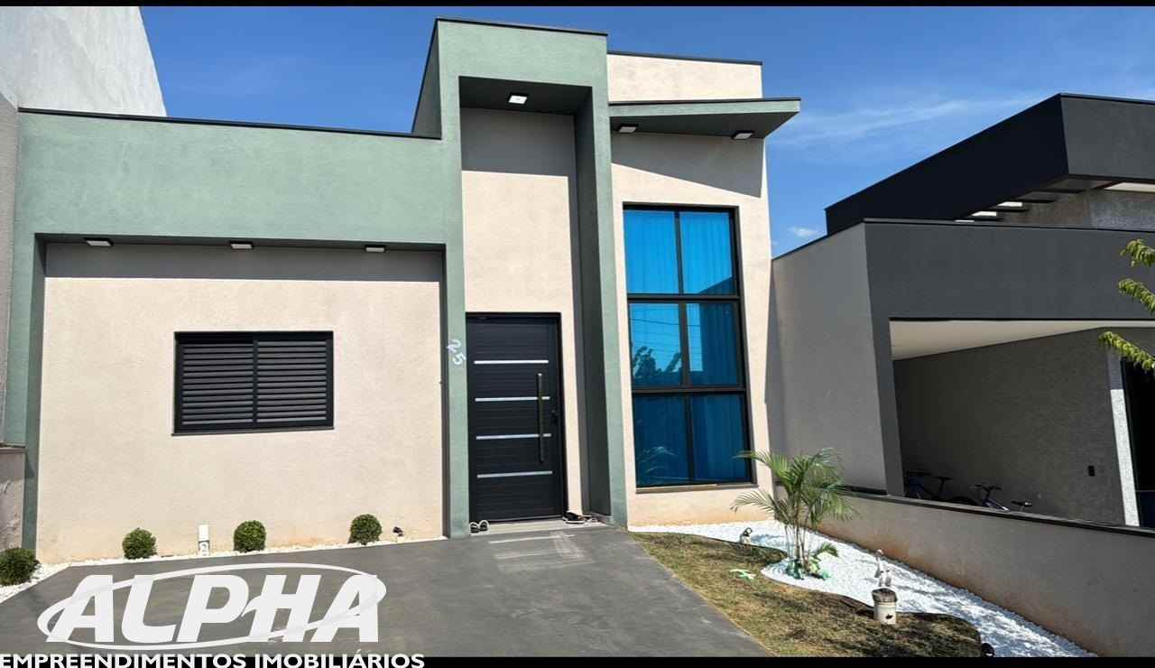 CASA 3D no bairro Jardim Residencial Villagio Ipanema I em SOROCABA