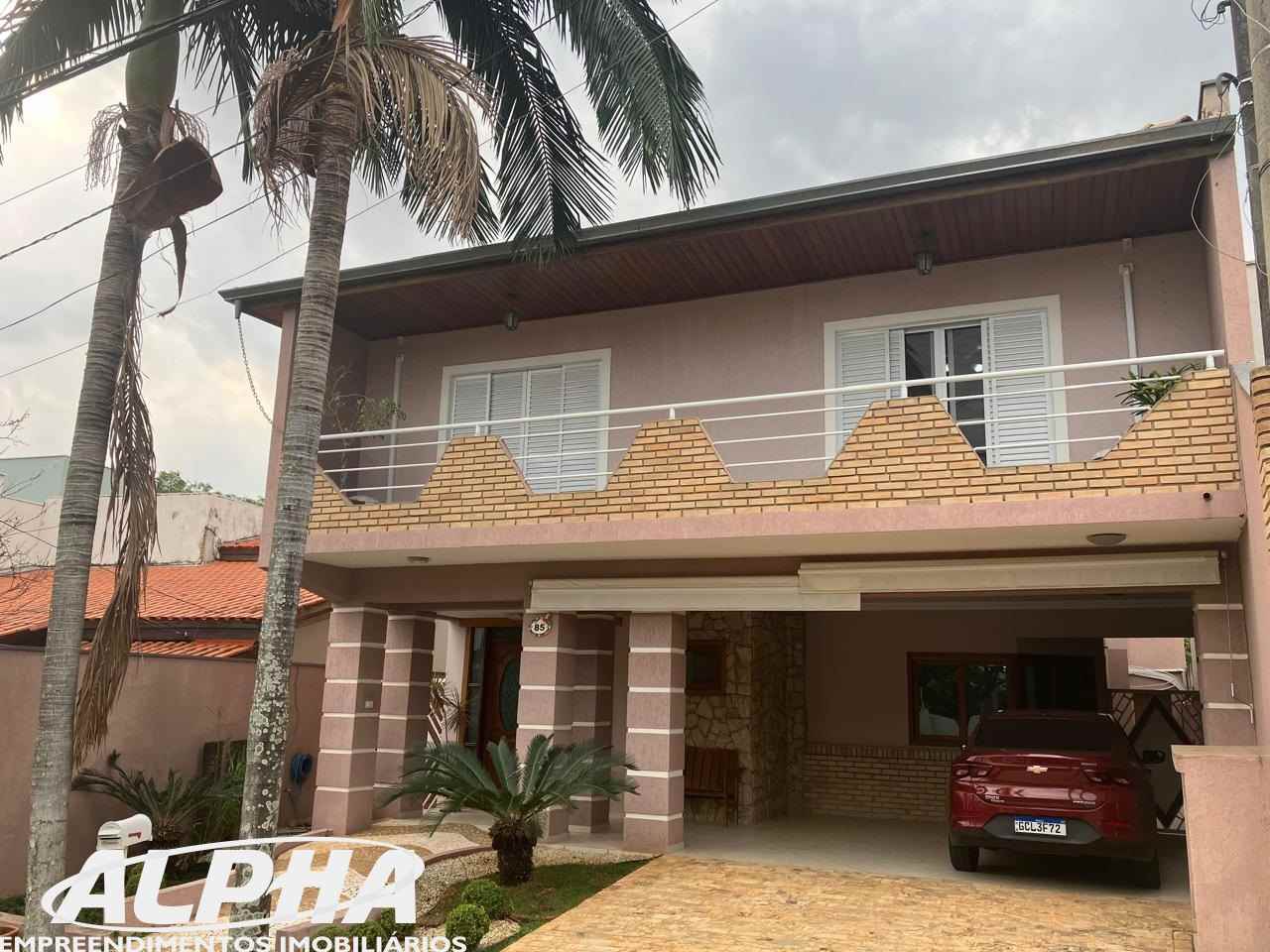 CASA 4D no bairro APARECIDINHA em SOROCABA