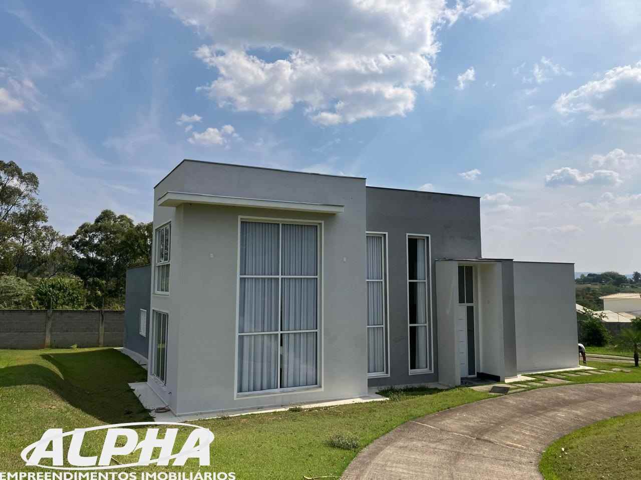 CASA 3D no bairro CAGUASSU em SOROCABA