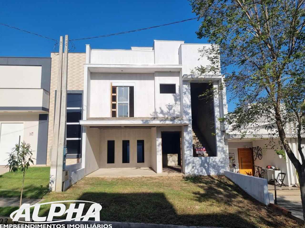 CASA 3D no bairro CAJURU DO SUL em SOROCABA
