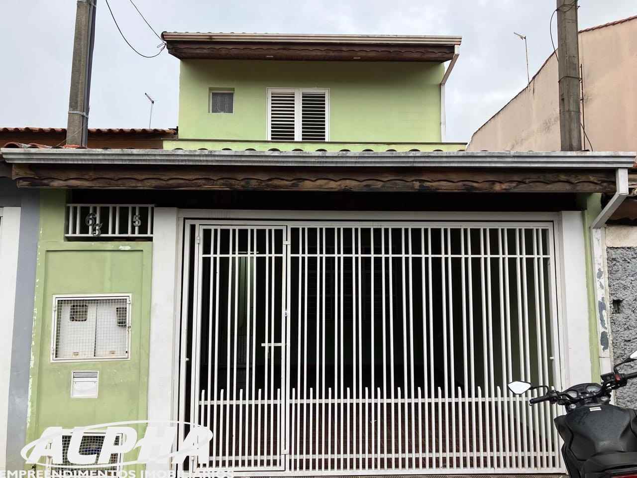 CASA 4D no bairro JARDIM PACAEMBU em SOROCABA