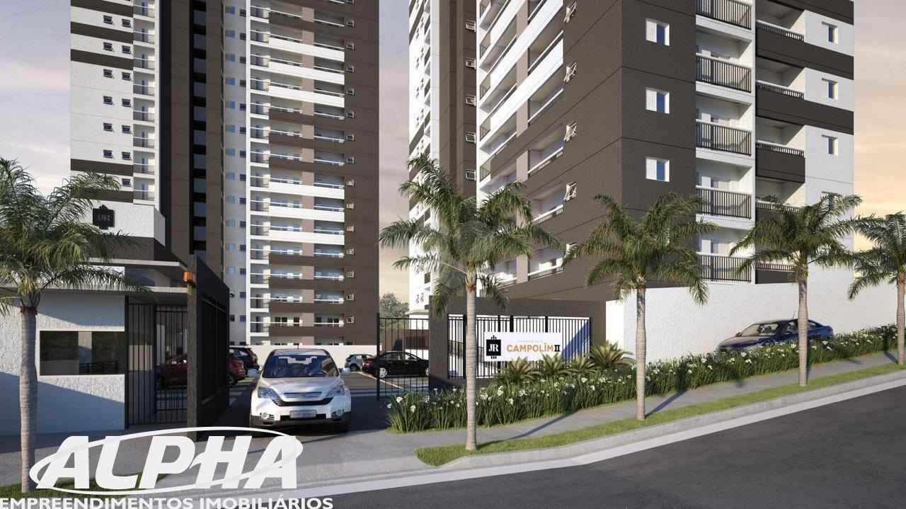 APARTAMENTO 2D no bairro JARDIM SÃO CARLOS em SOROCABA