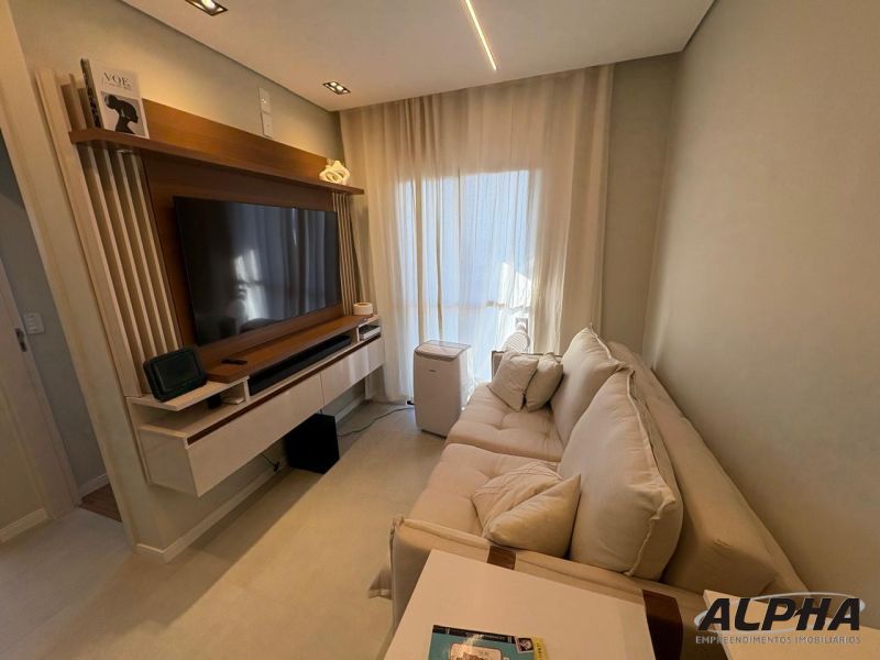 APARTAMENTO 2D no bairro VILA FIORI em SOROCABA