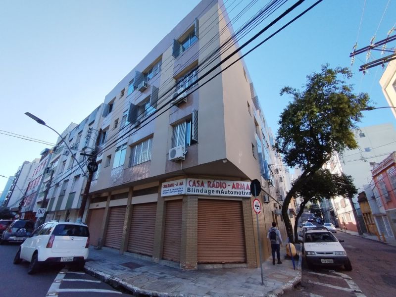 Apto 1 quarto  no bairro CENTRO em PORTO ALEGRE