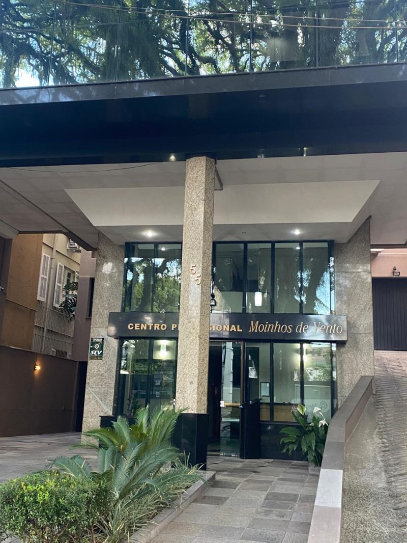 Sala no bairro MONT SERRAT em PORTO ALEGRE