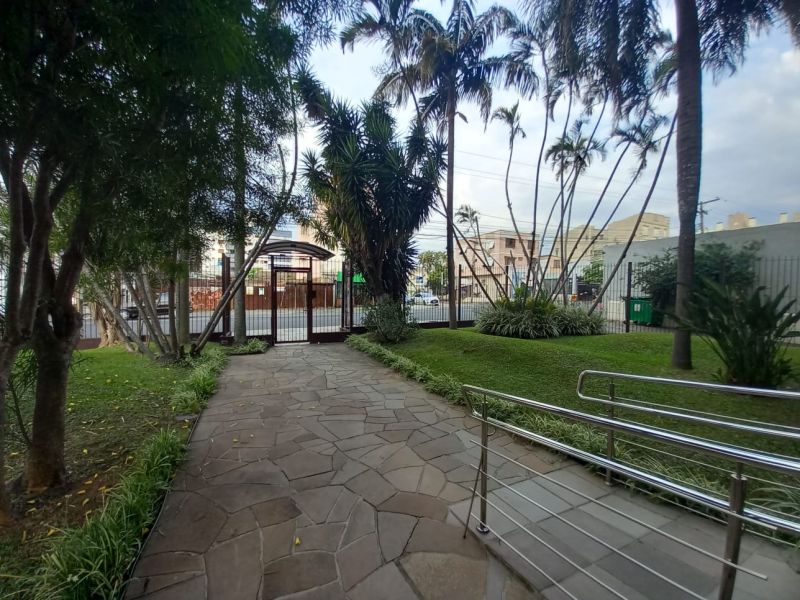 Apto 1 quarto  no bairro FARROUPILHA em PORTO ALEGRE