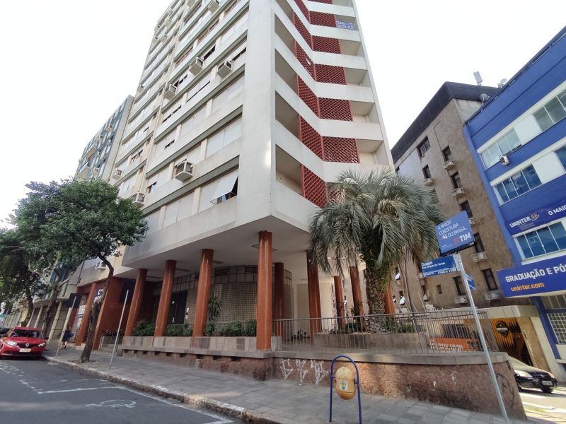 Apto 1 quarto  no bairro CENTRO HISTÓRICO em PORTO ALEGRE