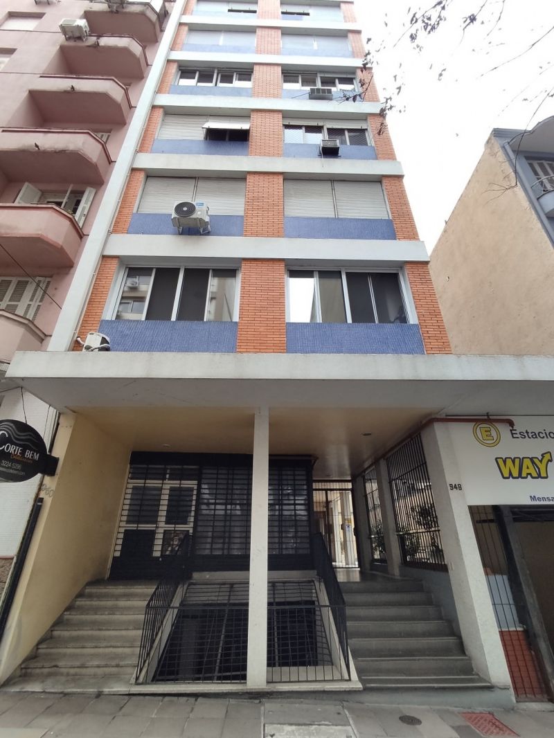 Apto 1 quarto  no bairro CENTRO HISTÓRICO em PORTO ALEGRE