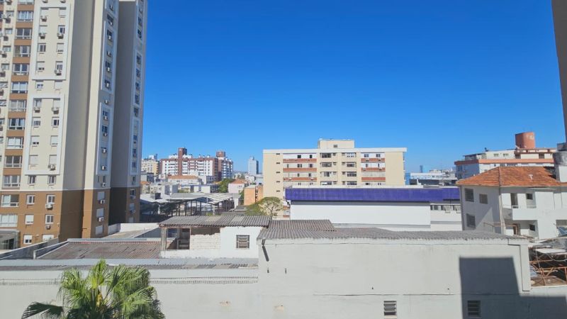 Apto 1 quarto  no bairro BOM FIM em PORTO ALEGRE