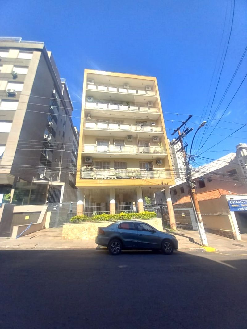 Apto 1 quarto  no bairro BOM FIM em PORTO ALEGRE