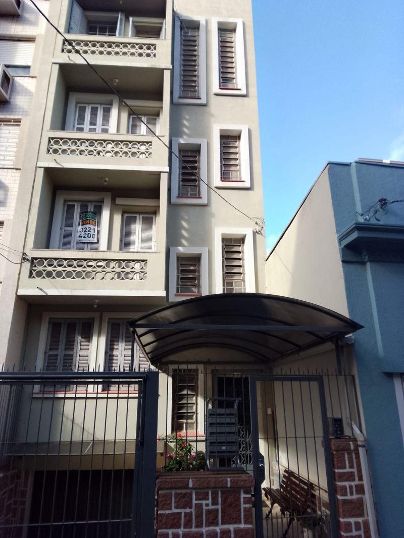 Apto 1 quarto  no bairro CENTRO em PORTO ALEGRE