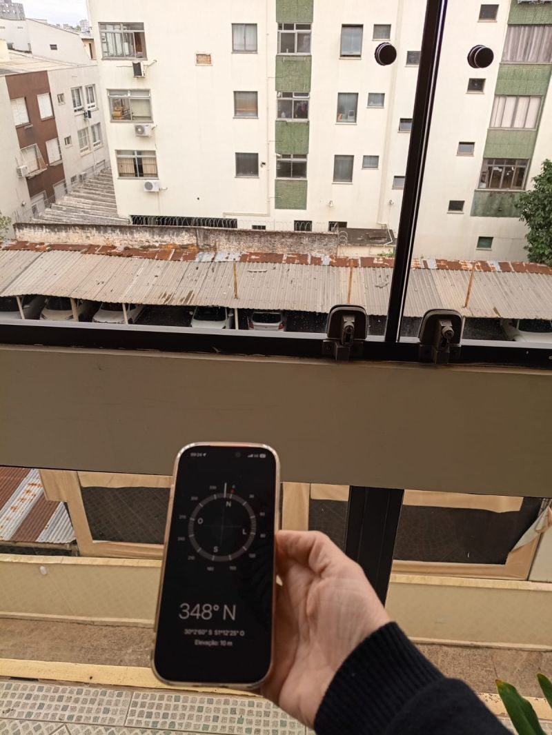 Apto 1 quarto  no bairro FARROUPILHA em