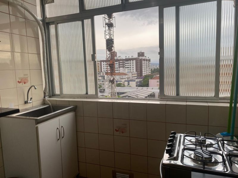 Apto 2 quartos  no bairro FLORESTA em PORTO ALEGRE