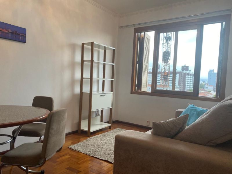 Apto 2 quartos  no bairro FLORESTA em PORTO ALEGRE
