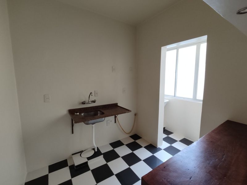 Apto 1 quarto  no bairro SANTANA em PORTO ALEGRE