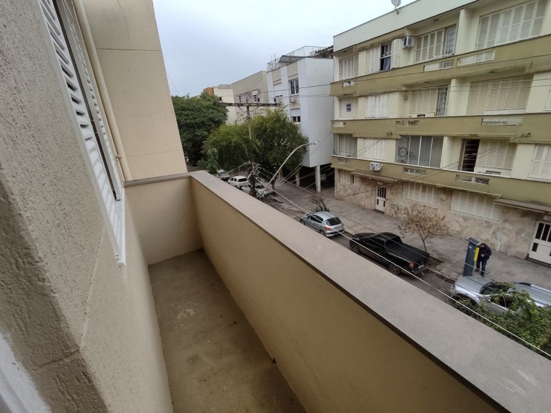 Apto 1 quarto  no bairro SANTANA em PORTO ALEGRE