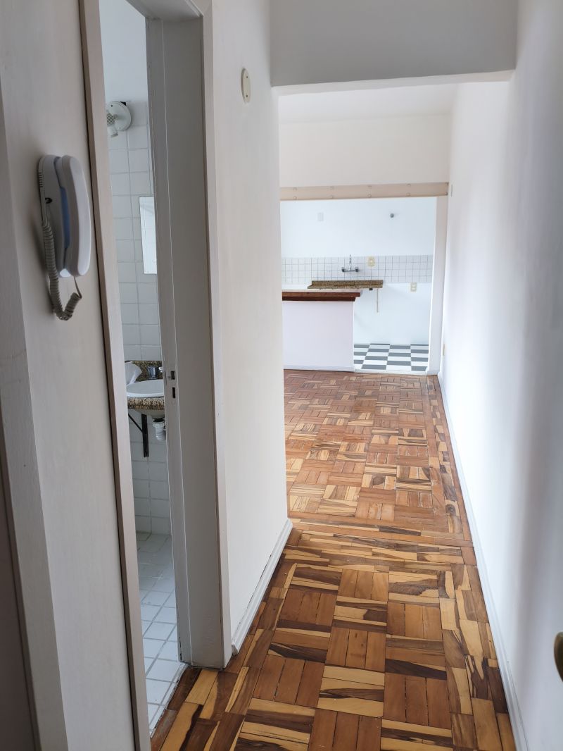 Apto 1 quarto  no bairro SANTANA em PORTO ALEGRE