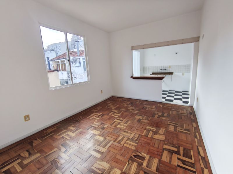 Apto 1 quarto  no bairro SANTANA em PORTO ALEGRE