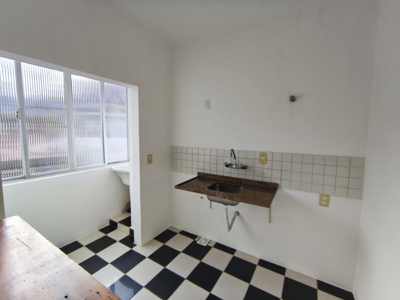 Apto 1 quarto  no bairro SANTANA em PORTO ALEGRE