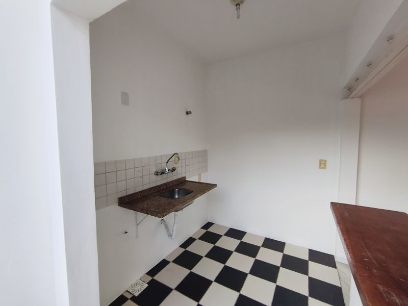 Apto 1 quarto  no bairro SANTANA em PORTO ALEGRE