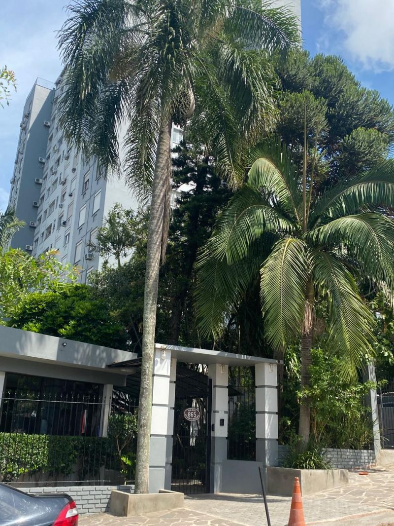 Apto 2 quartos  no bairro CRISTAL em PORTO ALEGRE