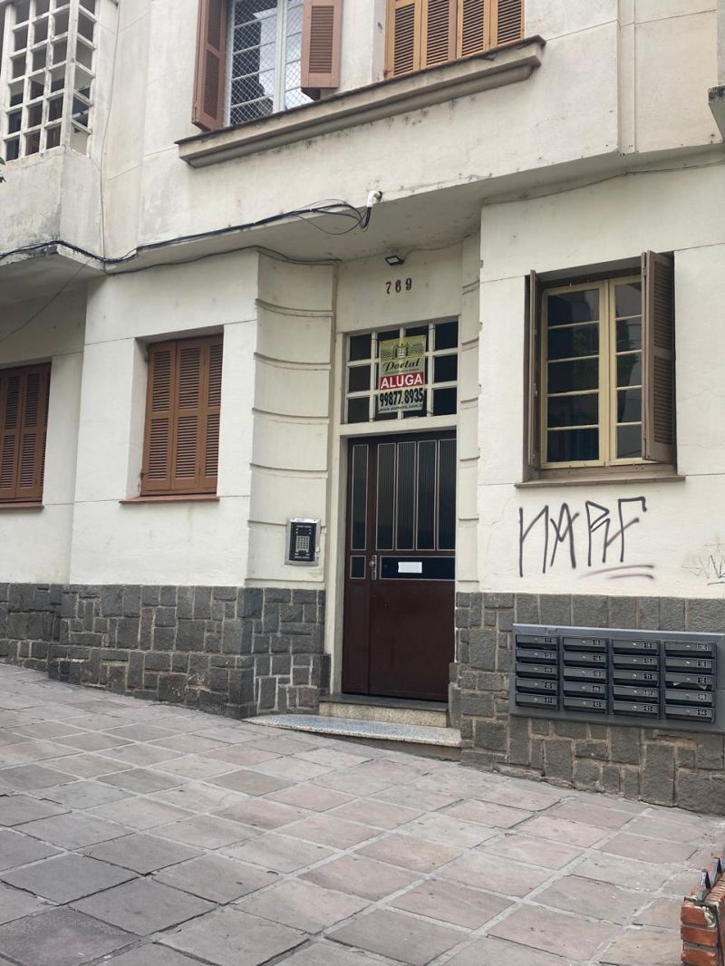 Apto 2 quartos  no bairro CENTRO HISTÓRICO em PORTO ALEGRE