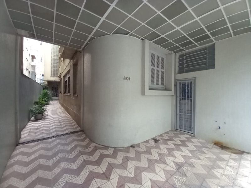 Apto 2 quartos  no bairro CENTRO HISTÓRICO em PORTO ALEGRE