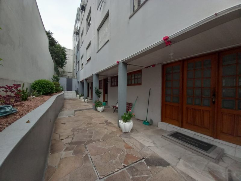 Apto 1 quarto  no bairro SANTO ANTONIO em PORTO ALEGRE