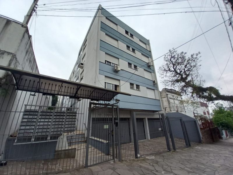 Apto 1 quarto  no bairro SANTO ANTONIO em PORTO ALEGRE