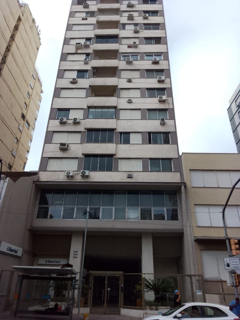 Apto 1 quarto  no bairro CENTRO em PORTO ALEGRE