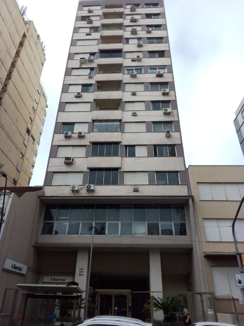Apto 1 quarto  no bairro CENTRO em PORTO ALEGRE