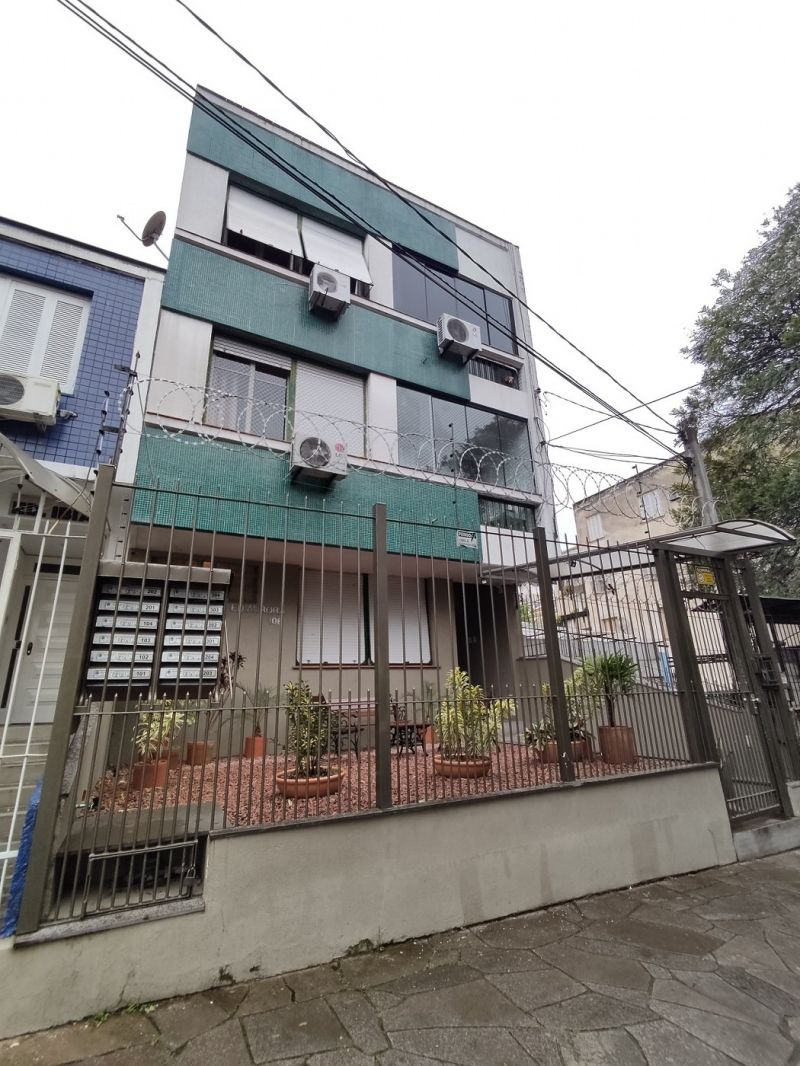 Apto 1 quarto  no bairro SANTANA em PORTO ALEGRE
