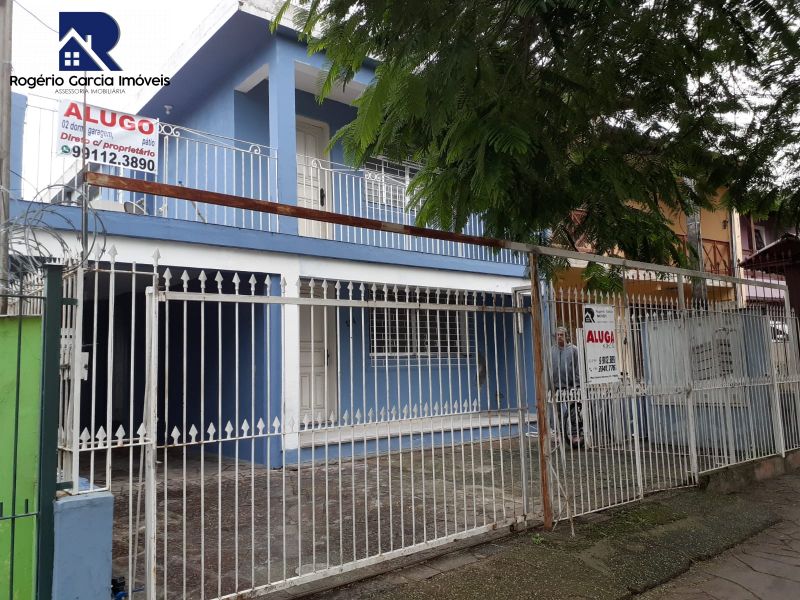 CASA 2 dormitórios no bairro VILA JOÃO PESSOA em PORTO ALEGRE
