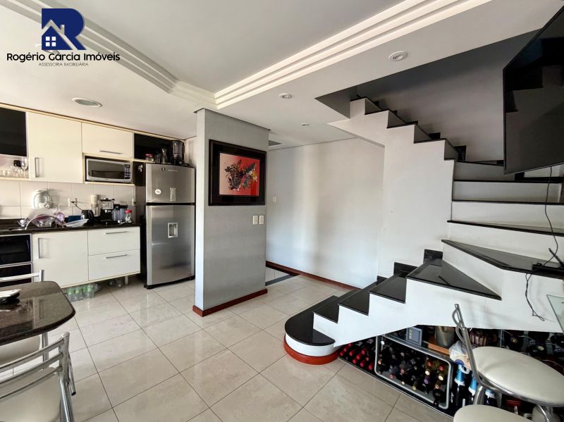 Cobertura 3 dormitórios no bairro MEDIANEIRA em