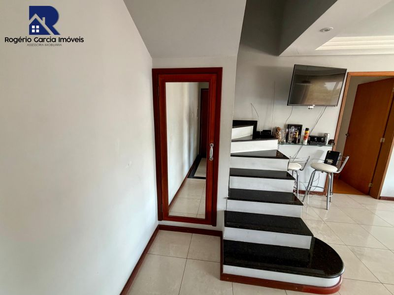 Cobertura 3 dormitórios no bairro MEDIANEIRA em