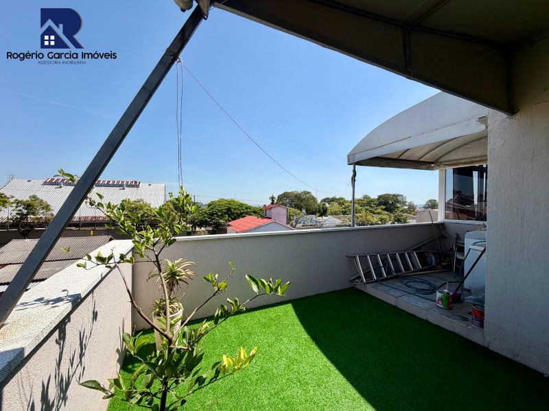 Cobertura 3 dormitórios no bairro MEDIANEIRA em