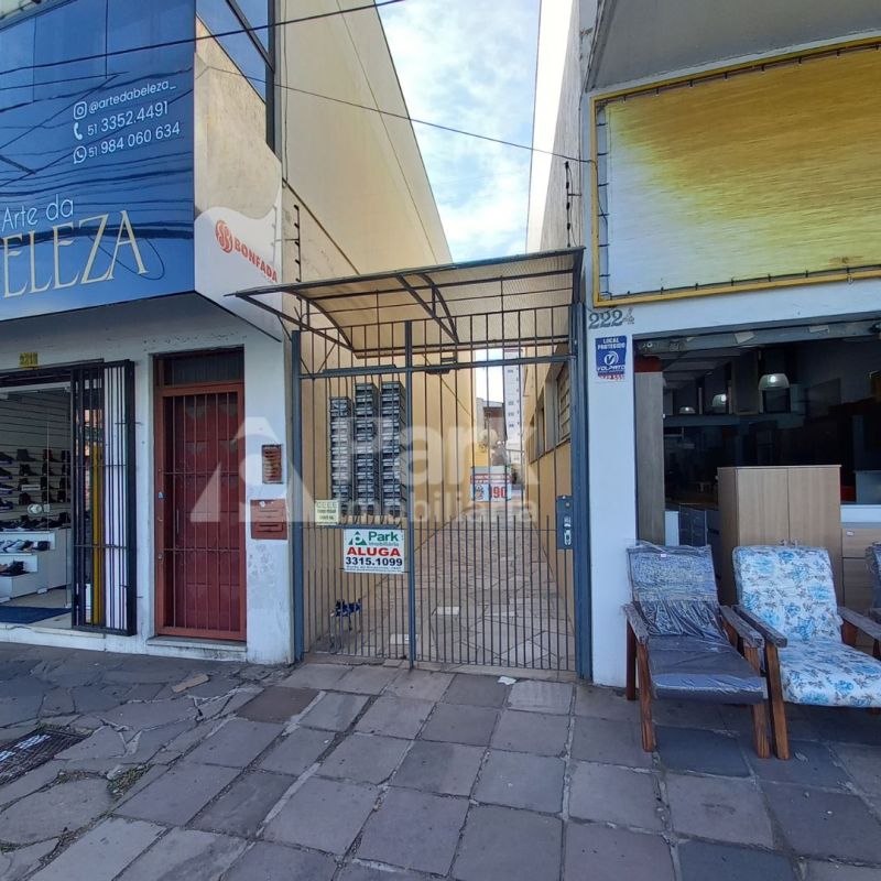 Kit / JK 1 Dorm no bairro Partenon em Porto Alegre