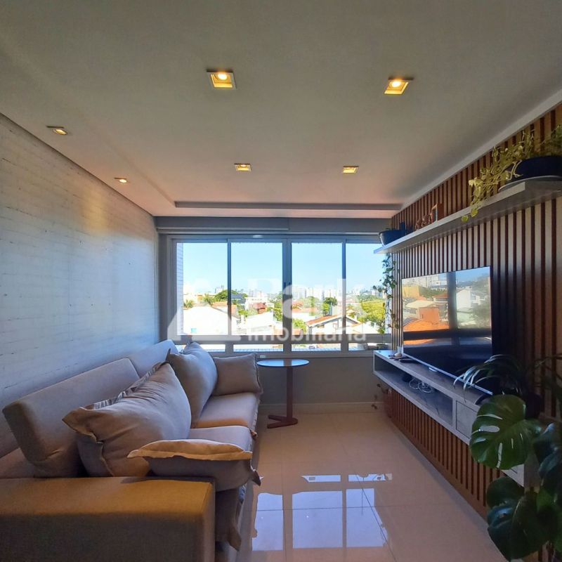 Apto 2 Dorm no bairro Partenon em Porto Alegre