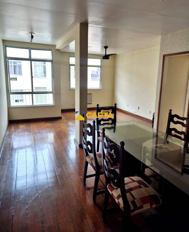 Apartamento a venda na Tijuca - 2 Quartos