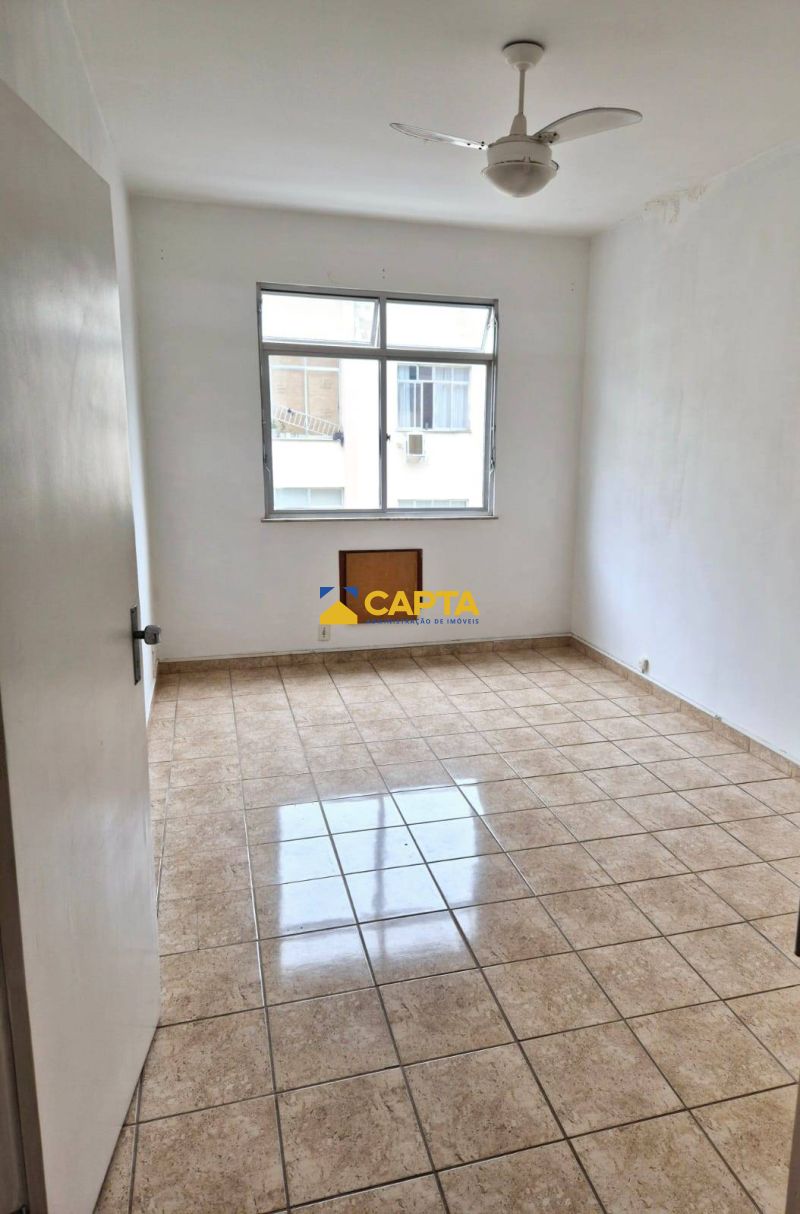 Apartamento a venda na Tijuca - 2 Quartos