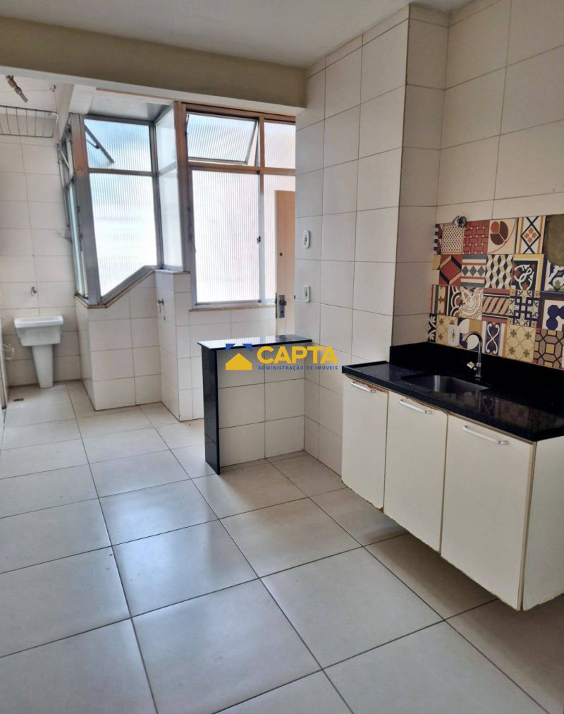 Apartamento a venda na Tijuca - 2 Quartos