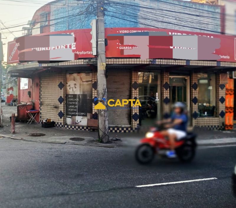 LOJA À VENDA  FRENTE DE RUA | ESQUINA | AV. DOM HELDER CÂMARA