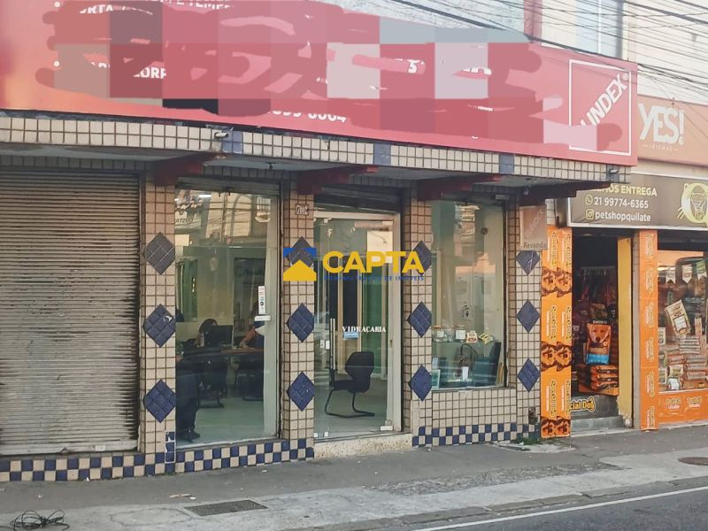 LOJA À VENDA  FRENTE DE RUA | ESQUINA | AV. DOM HELDER CÂMARA