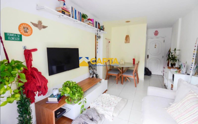 Apartamento confortável e completo em Vila Isabel