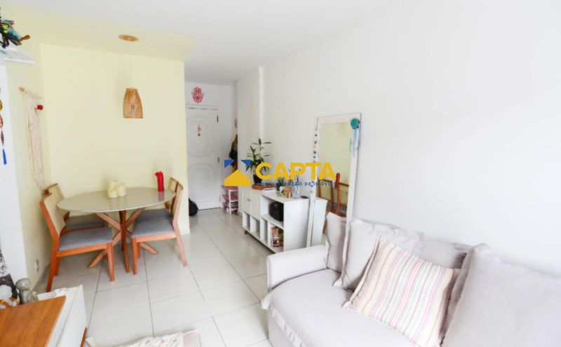 Apartamento confortável e completo em Vila Isabel