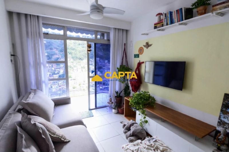 Apartamento confortável e completo em Vila Isabel