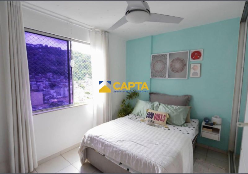 Apartamento confortável e completo em Vila Isabel