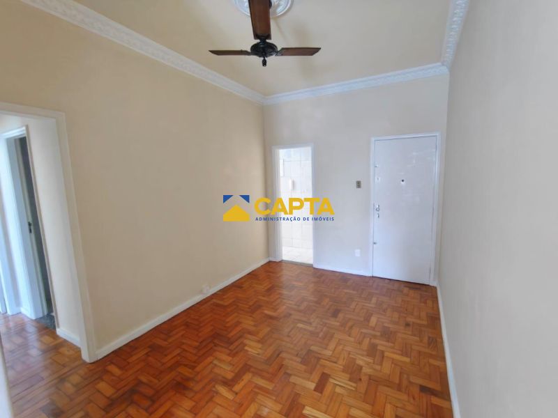 APARTAMENTO 2D  no bairro RIO COMPRIDO em RIO DE JANEIRO